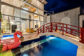 Luxury Villa Belvedere Bali in Seminyak